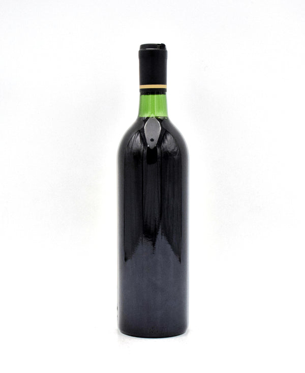 1980 Diamond Creek Gravelly Meadow Cabernet Sauvignon