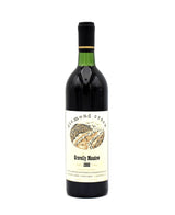1980 Diamond Creek Gravelly Meadow Cabernet Sauvignon