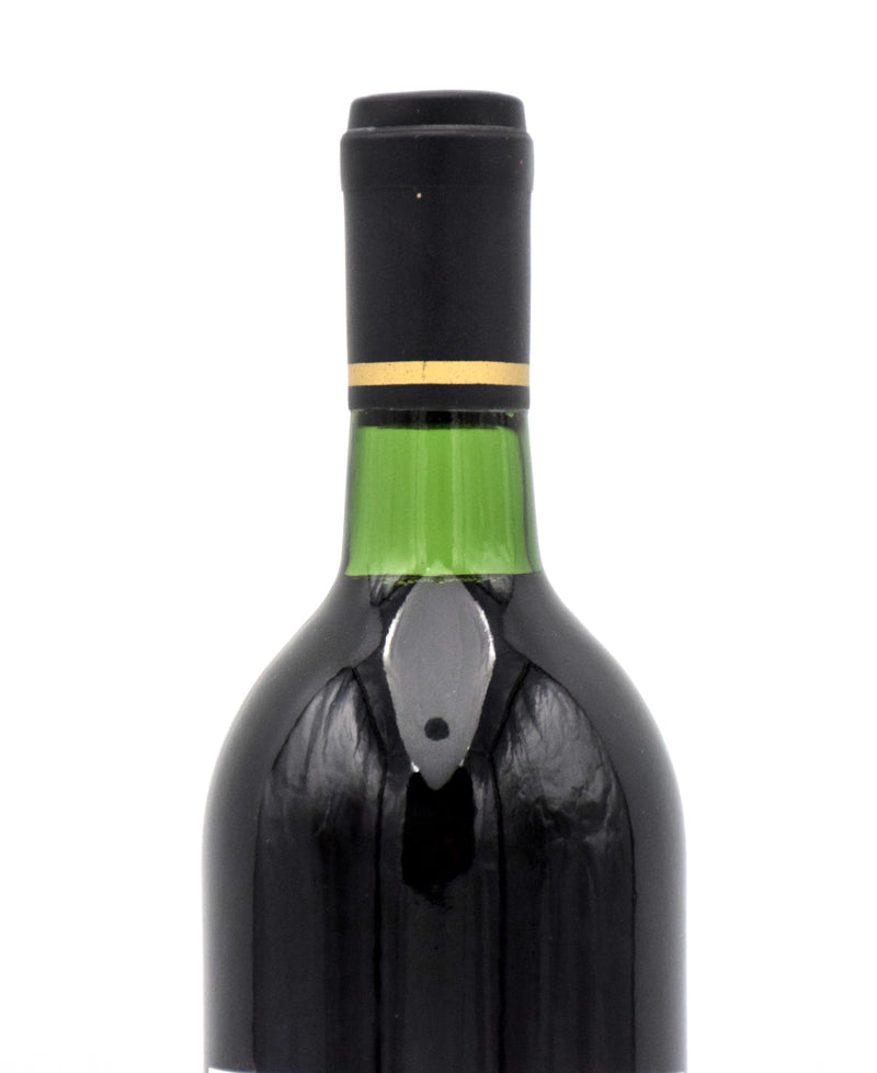 1980 Diamond Creek Gravelly Meadow Cabernet Sauvignon