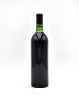 1984 Diamond Creek Lake Vineyard Cabernet Sauvignon