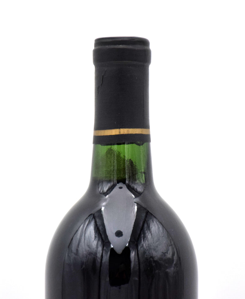 1987 Diamond Creek Lake Vineyard Cabernet Sauvignon