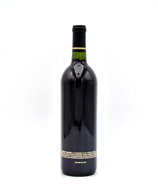 1994 Diamond Creek Lake Vineyard Cabernet Sauvignon