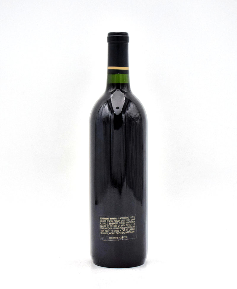 1990 Diamond Creek Lake Vineyard Cabernet Sauvignon