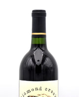 1990 Diamond Creek Lake Vineyard Cabernet Sauvignon