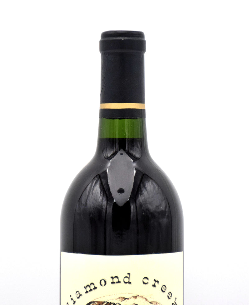 1990 Diamond Creek Lake Vineyard Cabernet Sauvignon