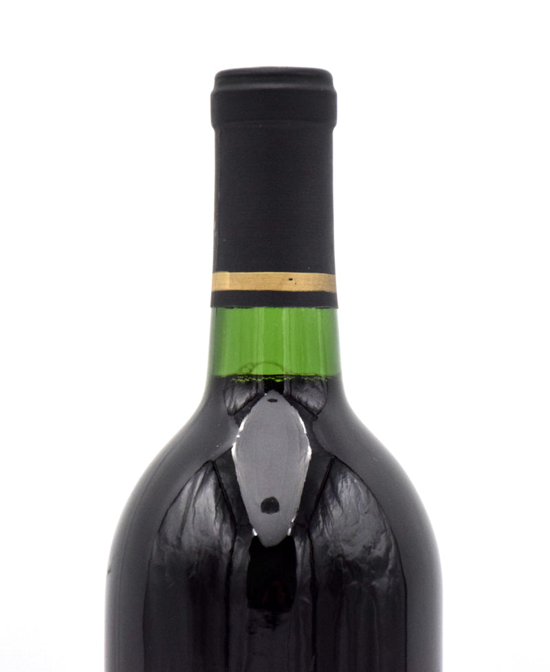 1981 Diamond Creek Volcanic Hill Cabernet Sauvignon