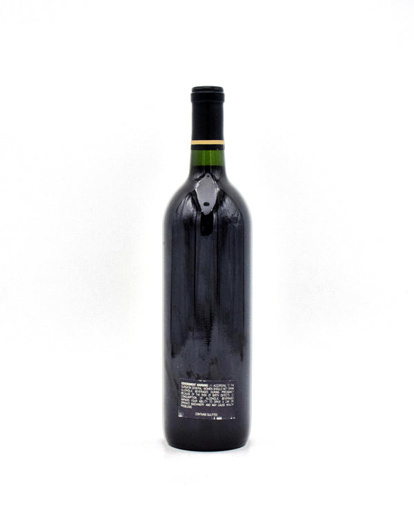 1991 Diamond Creek Volcanic Hill Cabernet Sauvignon
