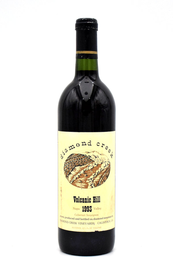 1993 Diamond Creek Volcanic Hill Cabernet Sauvignon