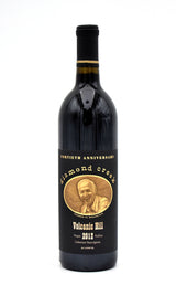 2012 Diamond Creek Volcanic Hill '40th Anniversary' Cabernet Sauvignon