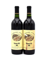 1996 Diamond Creek Volcanic Hill Cabernet Sauvignon (Damaged Labels)