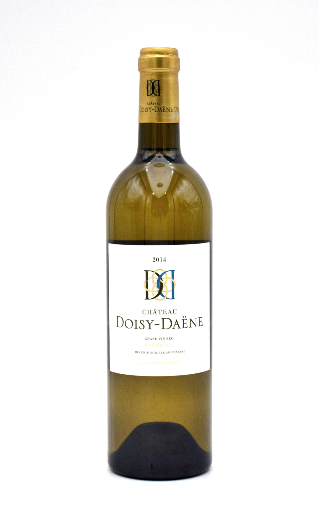 2014 Denis Dubourdieu Chateau Doisy-Daene Grand Vin Sec – FineLiquors