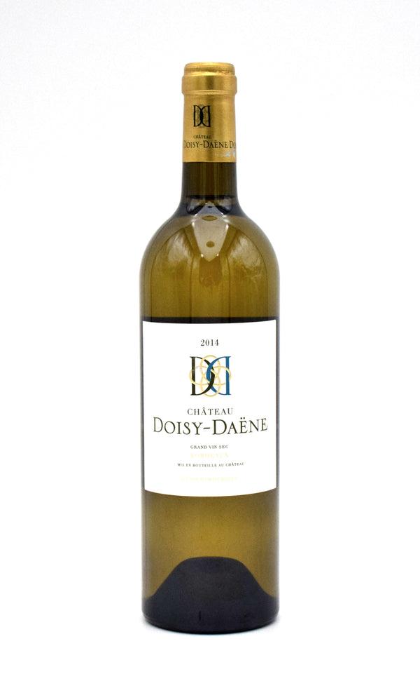 2014 Denis Dubourdieu Chateau Doisy-Daene Grand Vin Sec