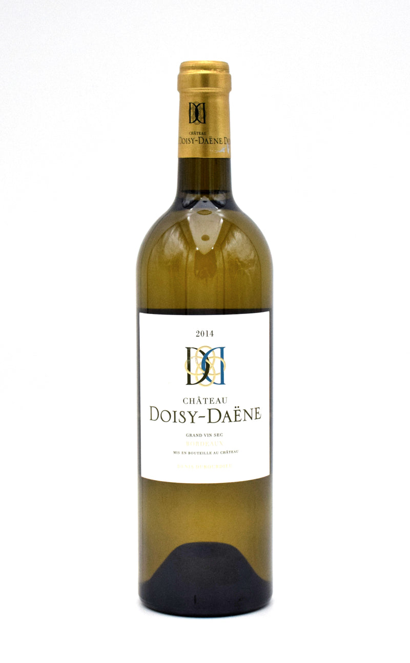 2014 Denis Dubourdieu Chateau Doisy-Daene Grand Vin Sec