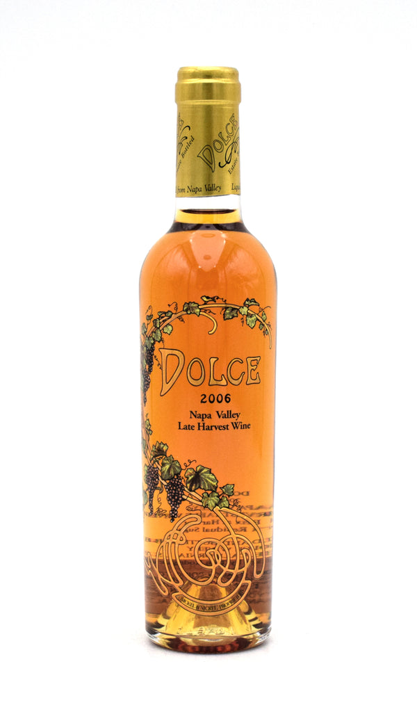 2006 Dolce Late Harvest Wine (375 ML)
