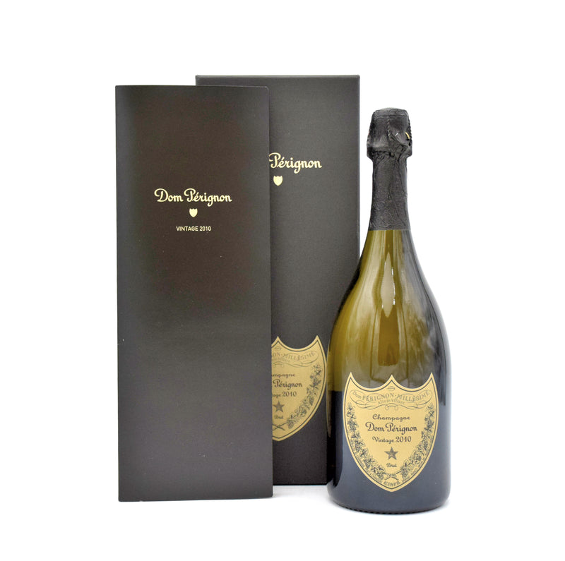 2010 Dom Perignon Brut (With Gift Box)