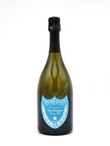 2002 Dom Perignon Andy Warhol Tribute Collection (Blue Label, No Box)