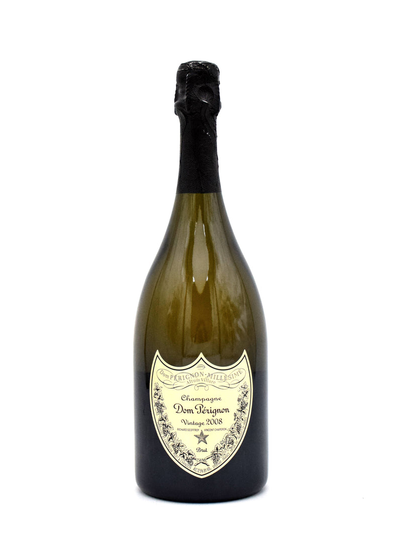 2008 Dom Perignon Brut 'Chef de Cave Legacy Edition' (No Box)