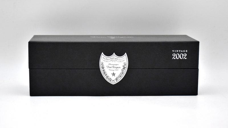 2002 Dom Perignon Brut (w/ Originial Gift Box)