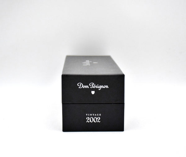 2002 Dom Perignon Brut (w/ Originial Gift Box)