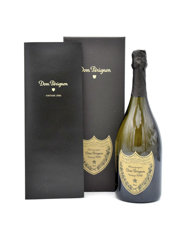 2006 Dom Perignon Brut Champagne (w Gift Box)