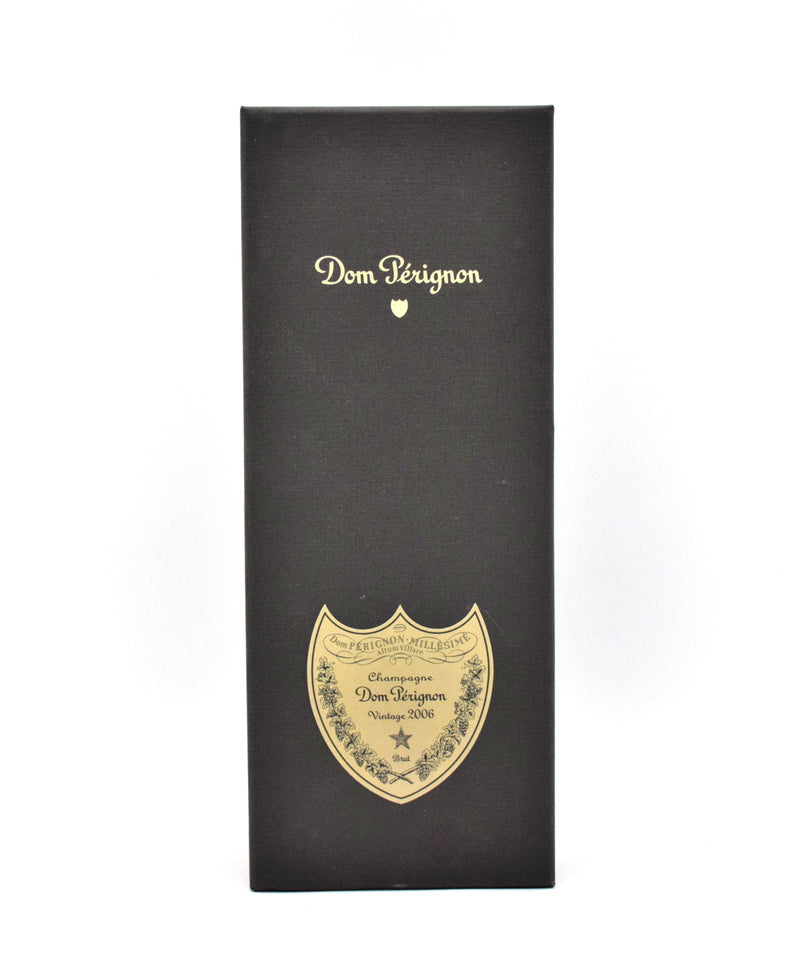 2006 Dom Perignon Brut Champagne (w Gift Box)