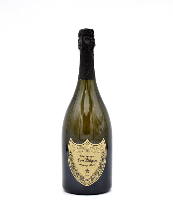 2006 Dom Perignon Brut Champagne (w Gift Box)