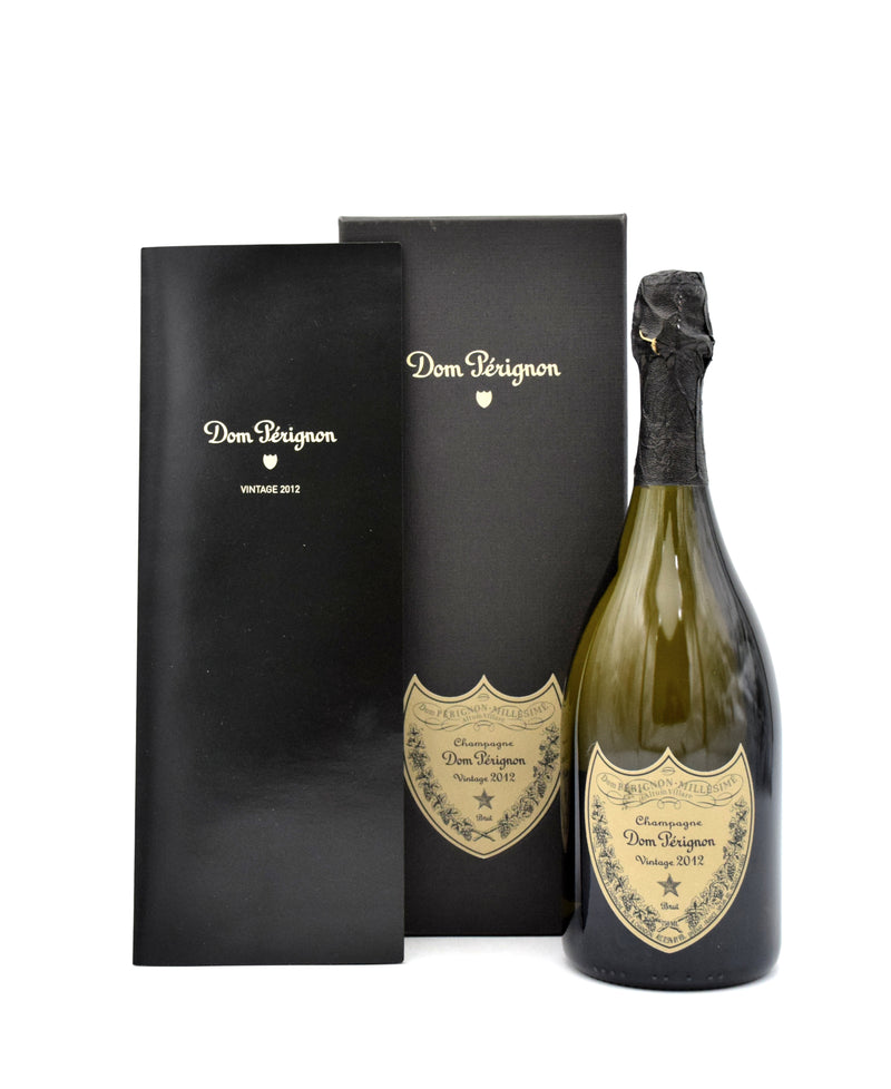 2012 Dom Perignon Brut (w/ Gift Box)