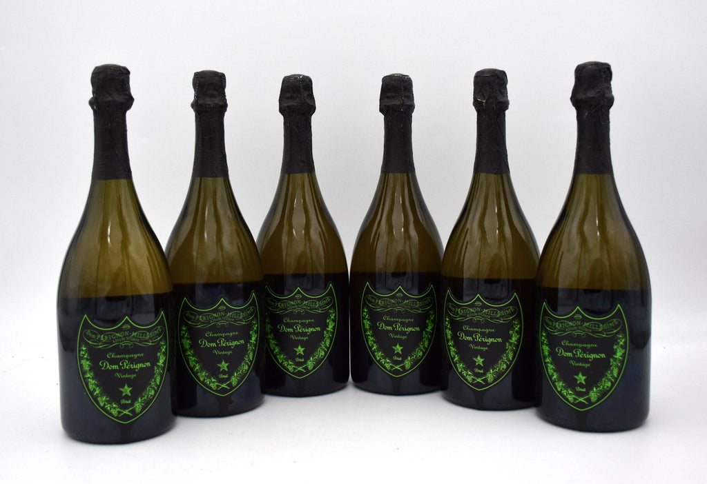 2012 Dom Perignon Luminous Collection Brut Millesime (Club Bottles
