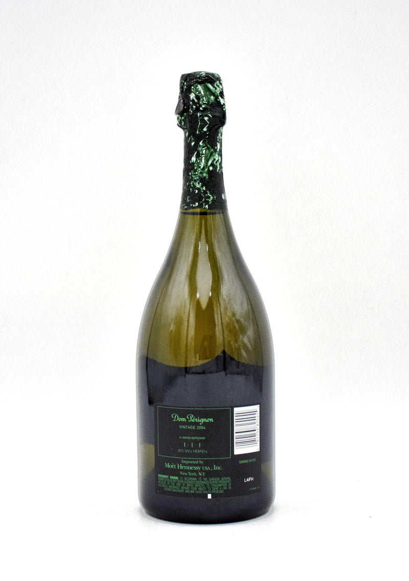 2004 Dom Perignon Creator Edition 'Metamorphosis' by Iris Van Herpen Brut (No Box)