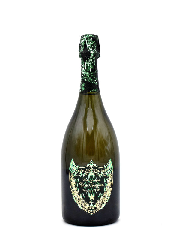 2004 Dom Perignon Creator Edition 'Metamorphosis' by Iris Van Herpen Brut (No Box)