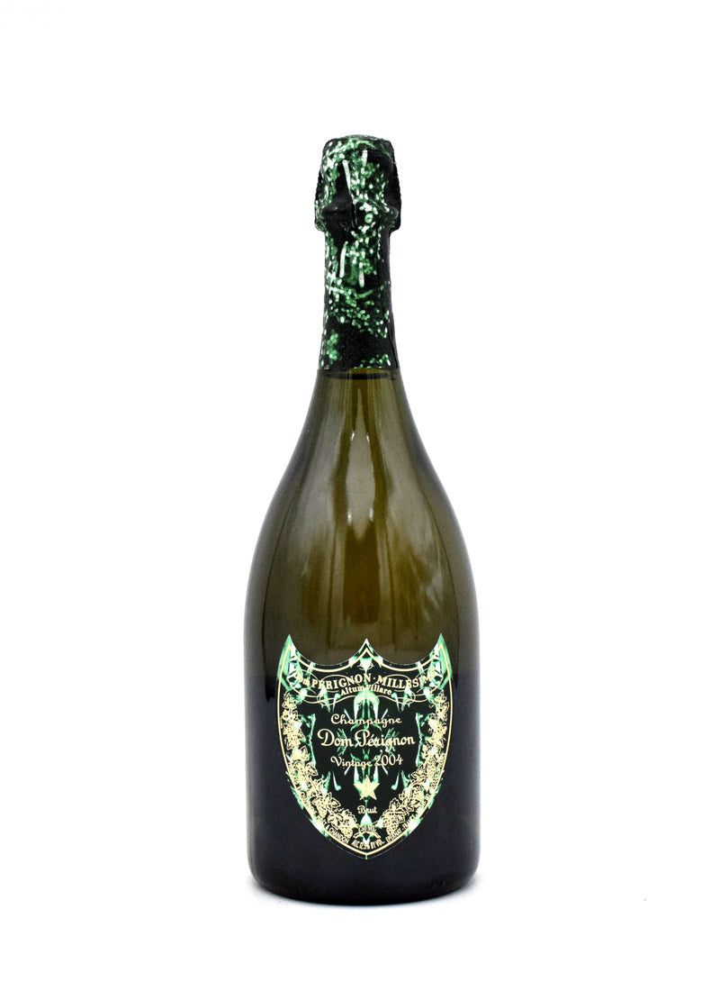 2004 Dom Perignon Creator Edition 'Metamorphosis' by Iris Van Herpen Brut (No Box)