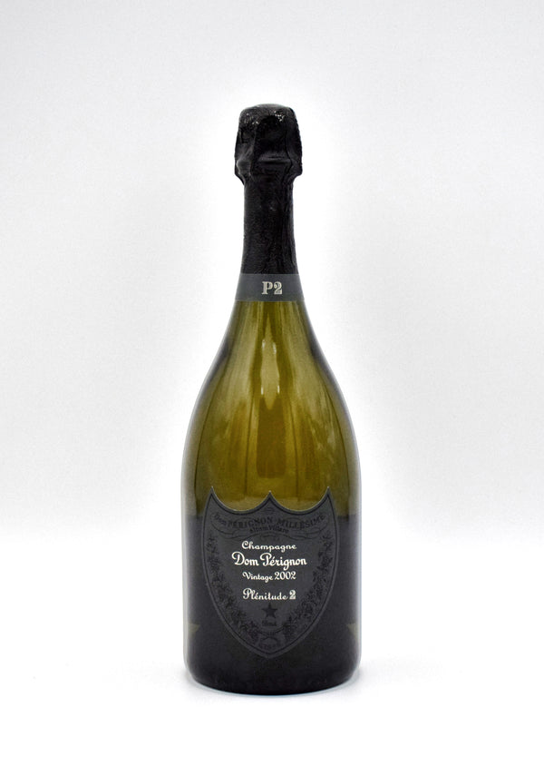 2002 Dom Perignon P2 Plenitude Brut