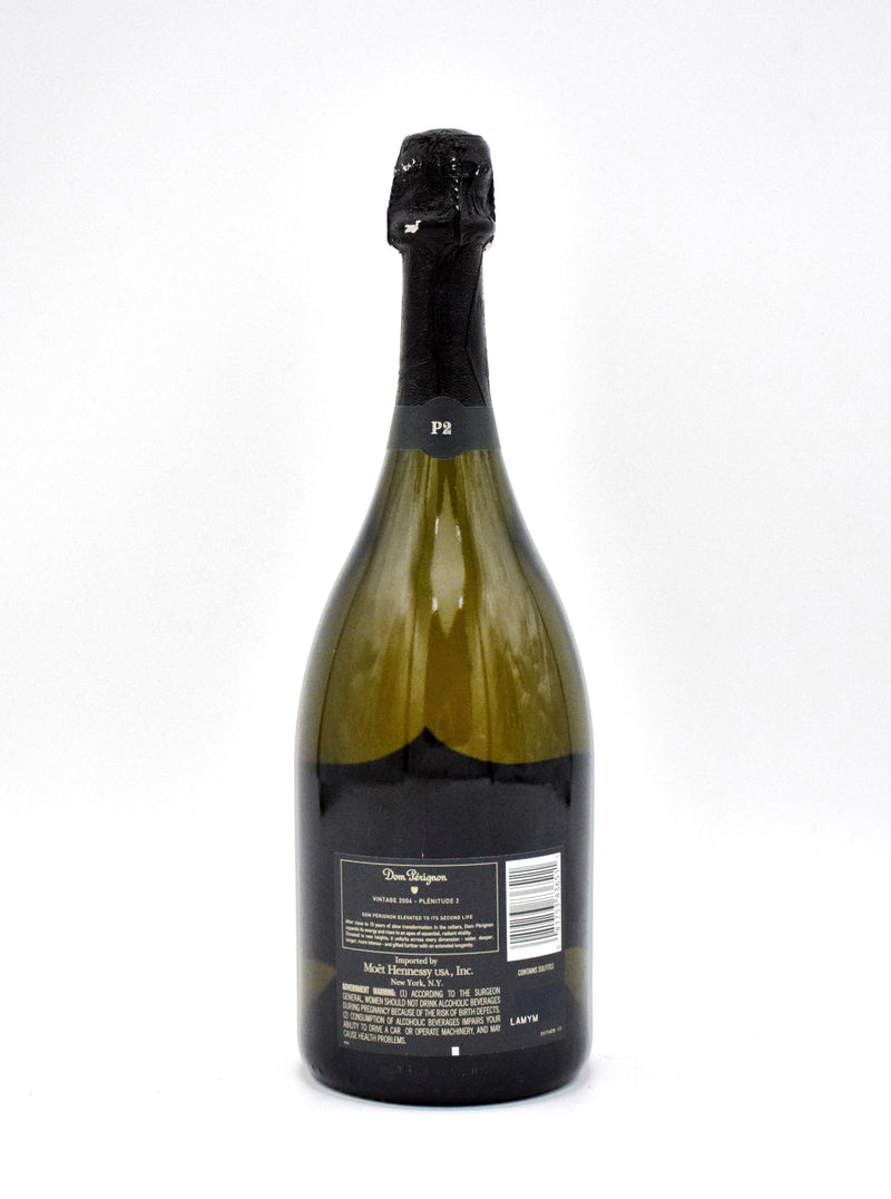 2004 Dom Perignon P2 Plenitude Brut