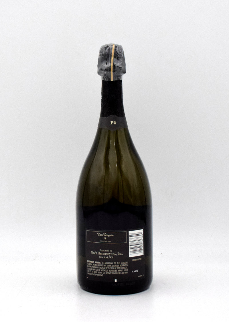 2000 Dom Perignon P2 Plenitude Brut