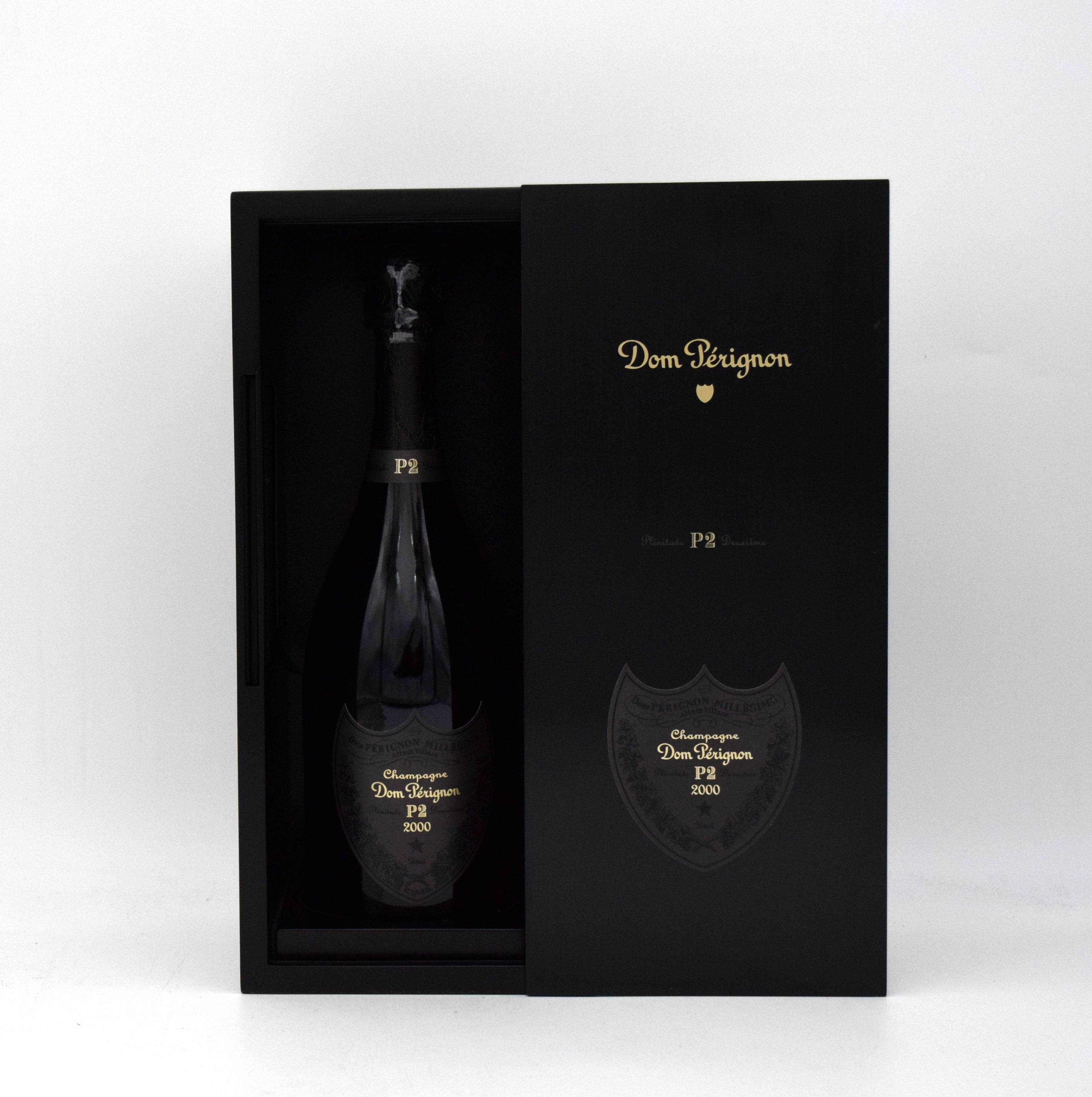 2000 Dom Perignon P2 Plenitude Brut – FineLiquors