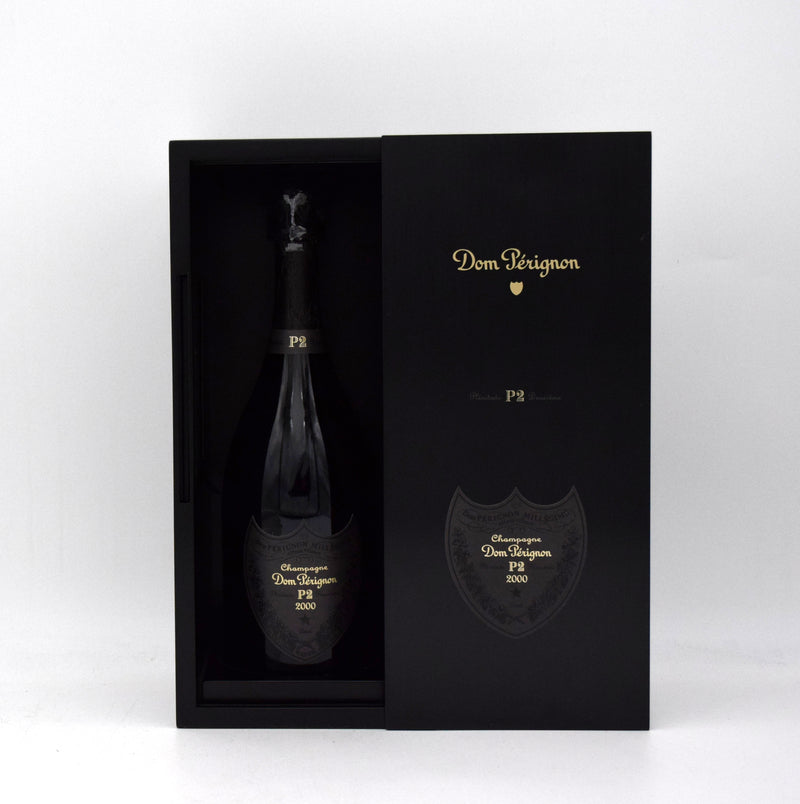 2000 Dom Perignon P2 Plenitude Brut