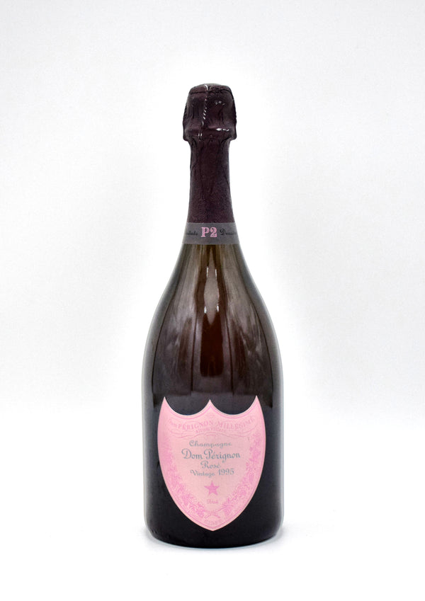 1995 Dom Perignon P2 Plenitude Brut Rose