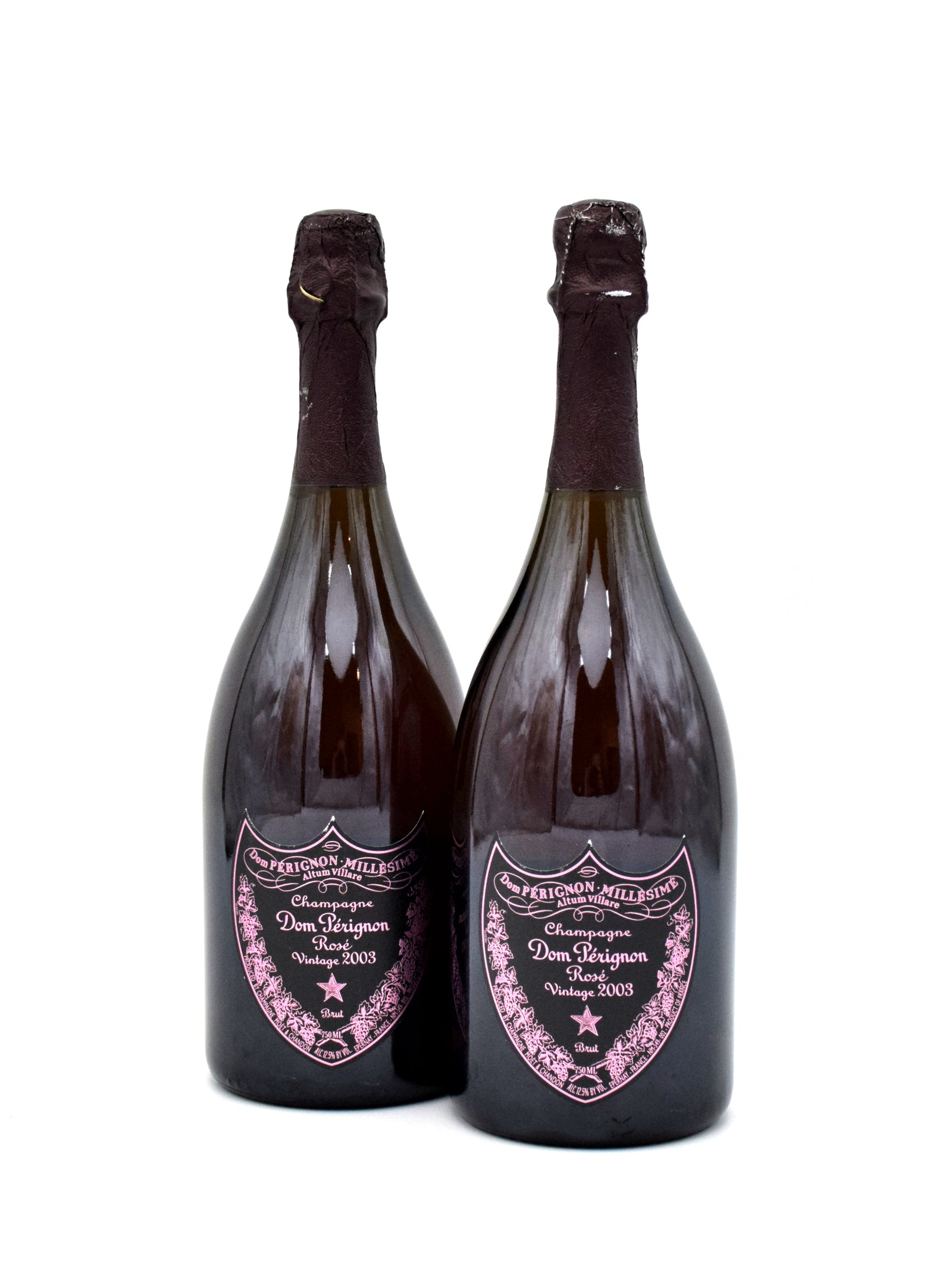 2003 Dom Perignon Rose – FineLiquors