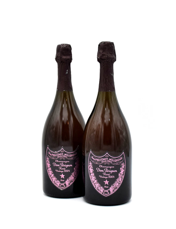 2004 Dom Perignon Rose