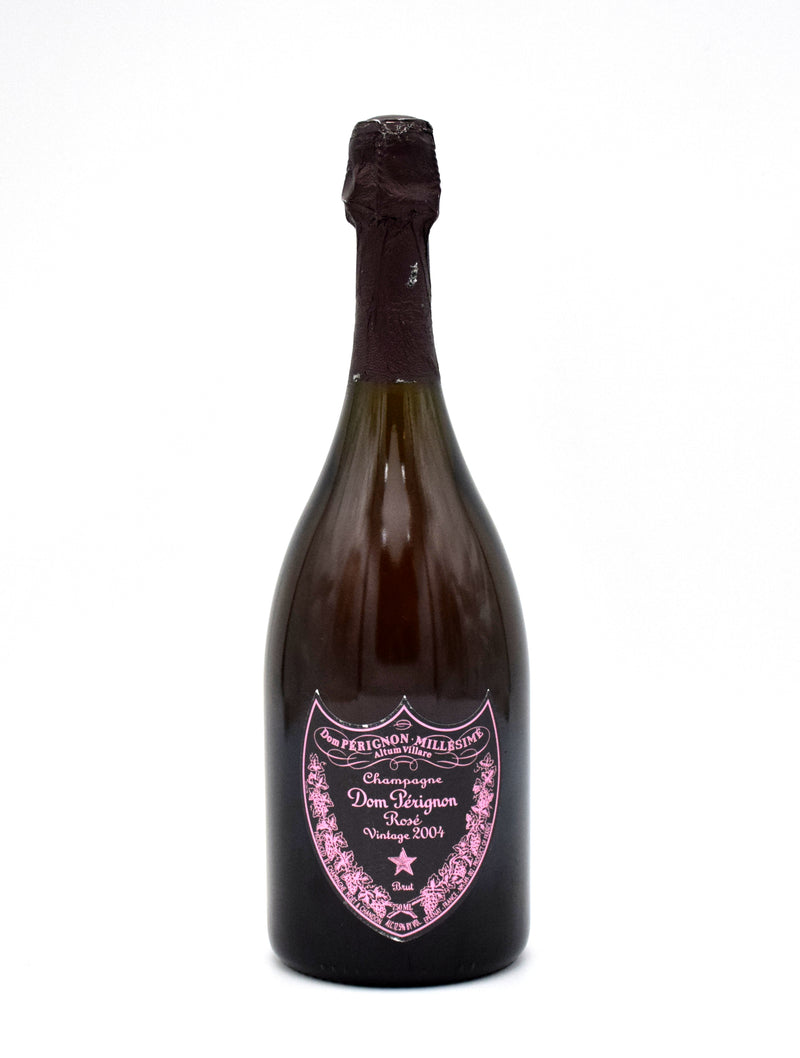 2004 Dom Perignon Rose