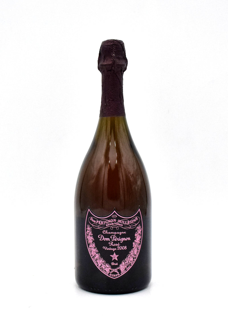 2008 Dom Perignon Rose