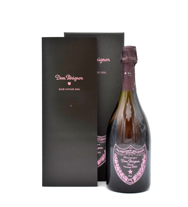 2004 Dom Perignon Rose (Gift Box)