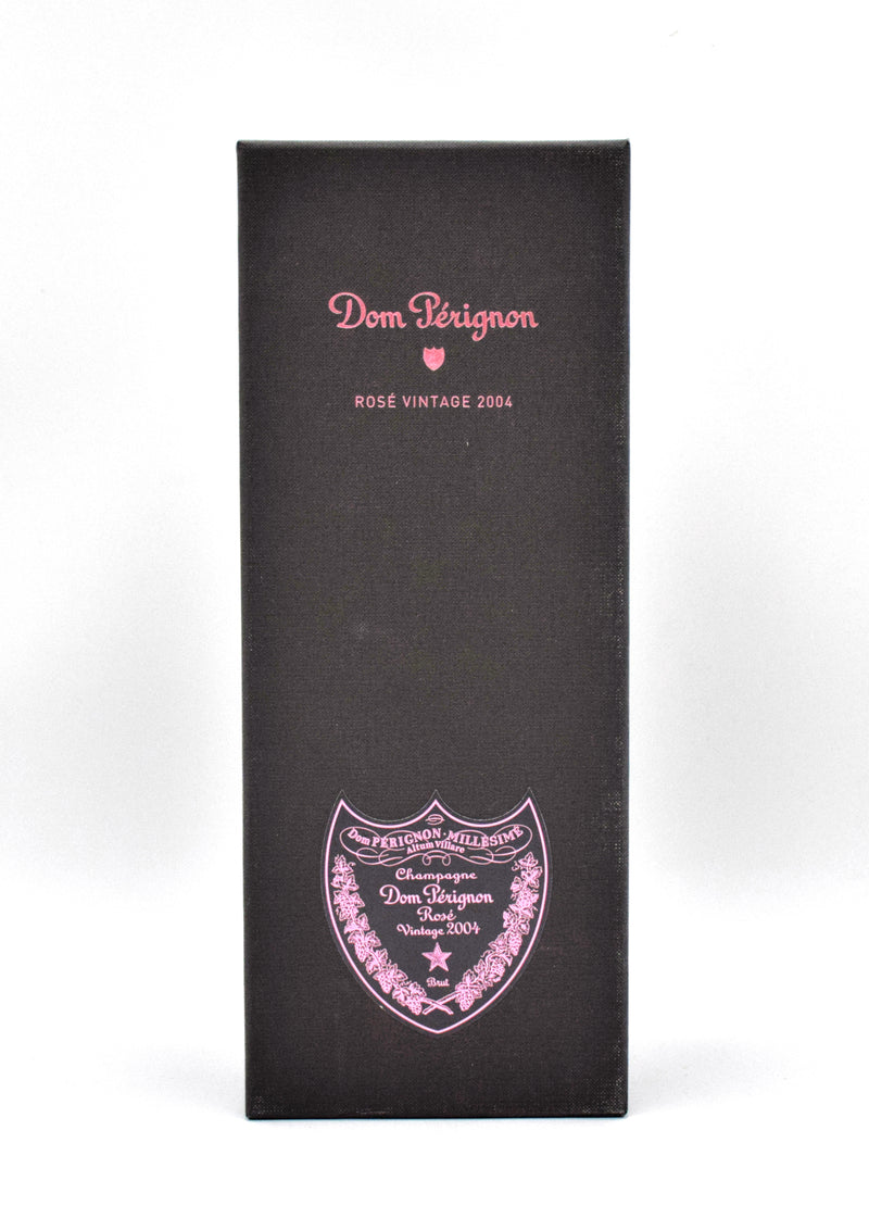 2004 Dom Perignon Rose (Gift Box)