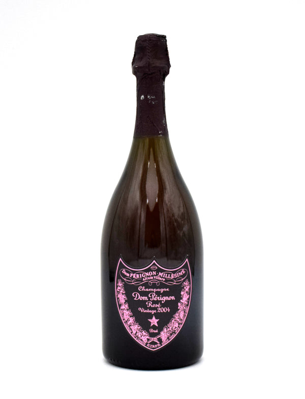 2004 Dom Perignon Rose (Gift Box)