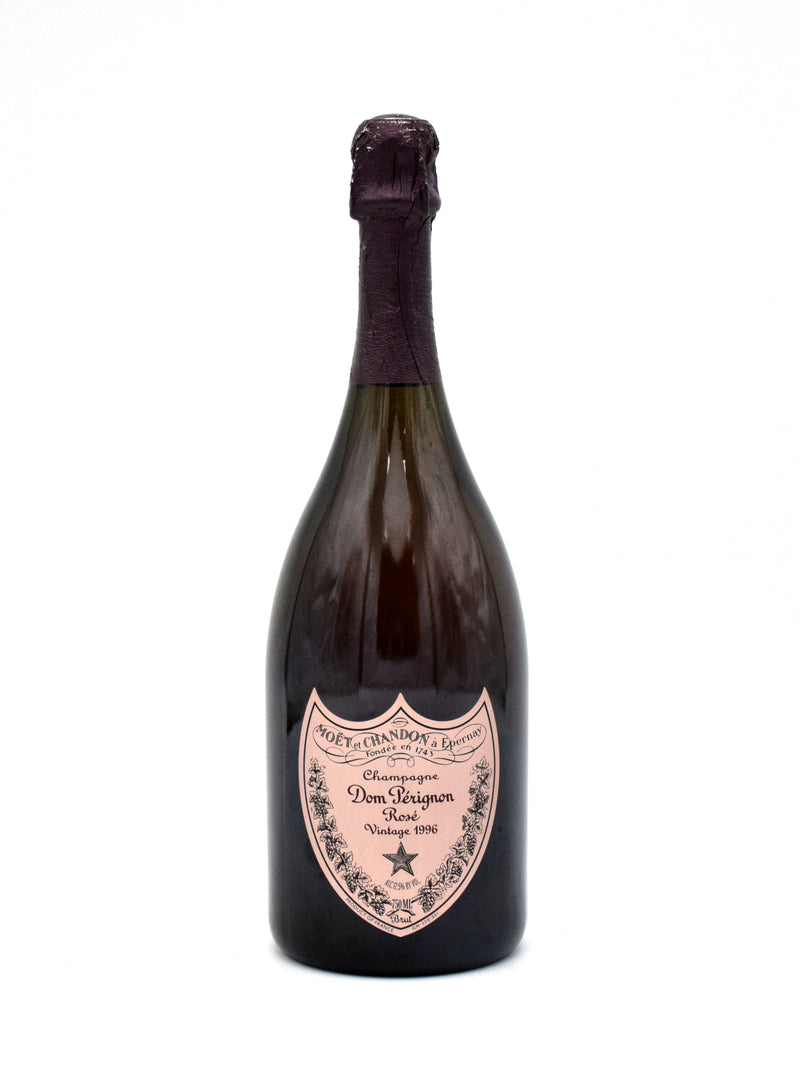 1996 Dom Perignon Rose