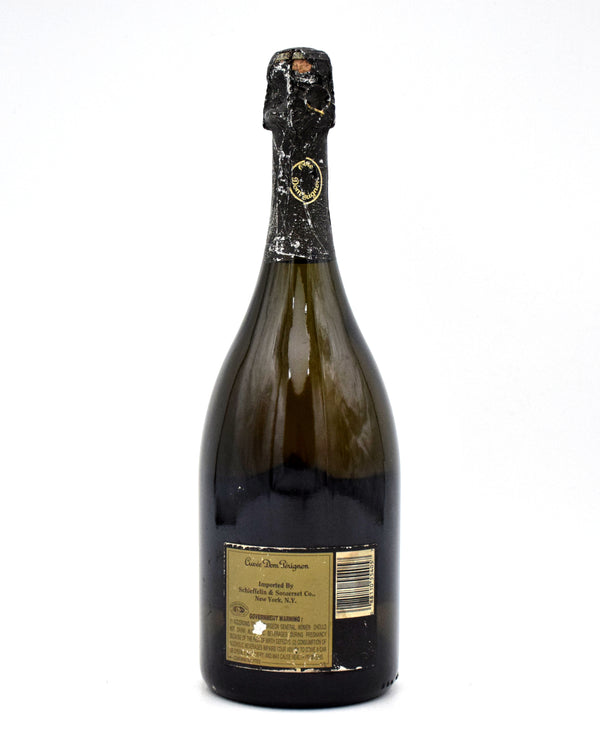 1995 Dom Perignon Brut (Slightly Damaged Label)