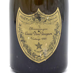 1995 Dom Perignon Brut (Slightly Damaged Label)