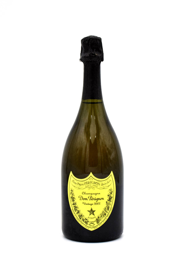 2002 Dom Perignon Andy Warhol Tribute Collection (Yellow Label)