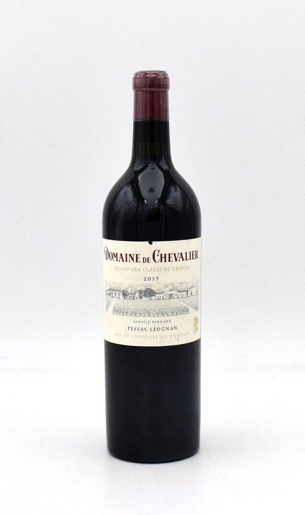 2015 Domaine de Chevalier