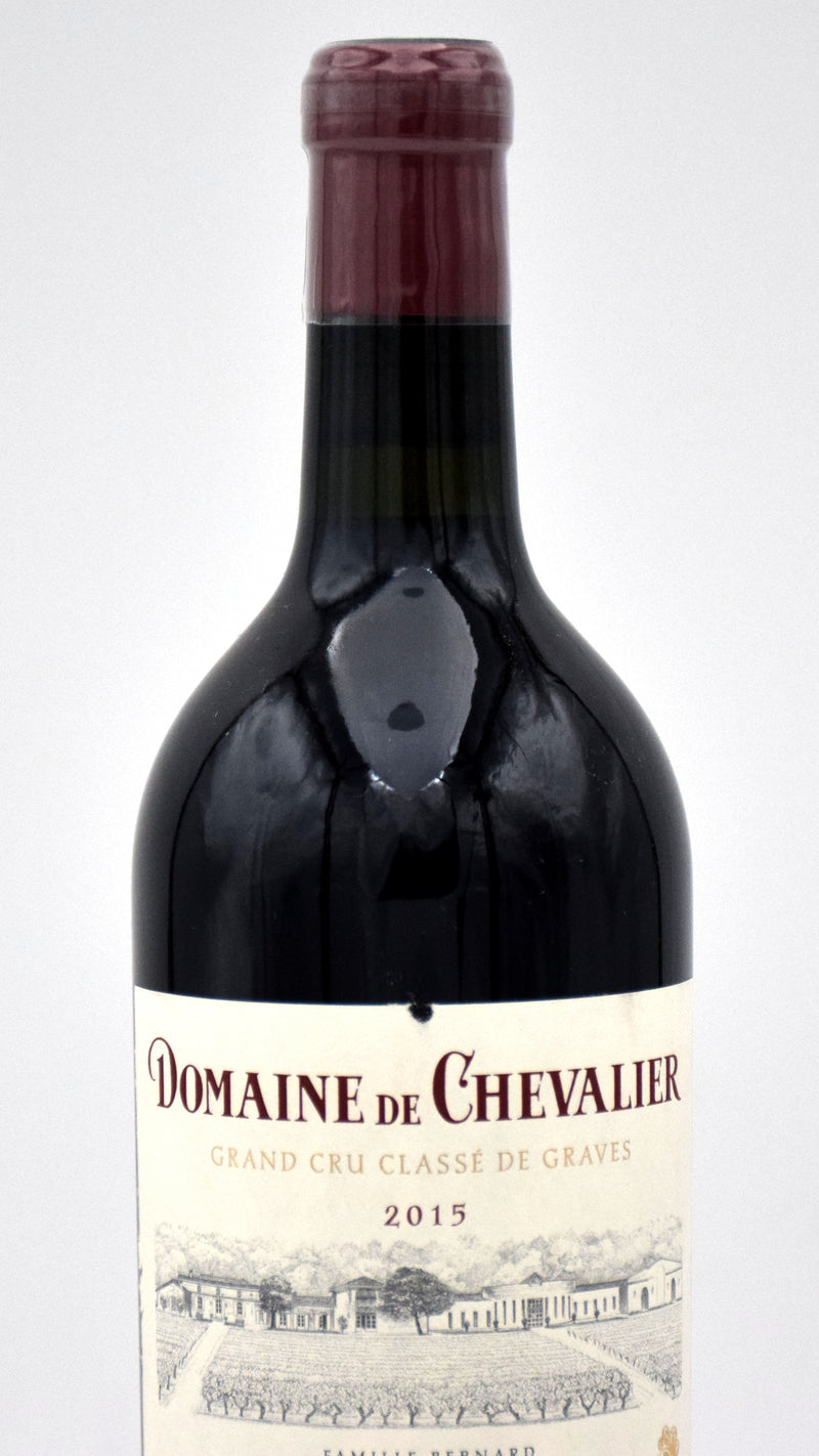 2015 Domaine de Chevalier